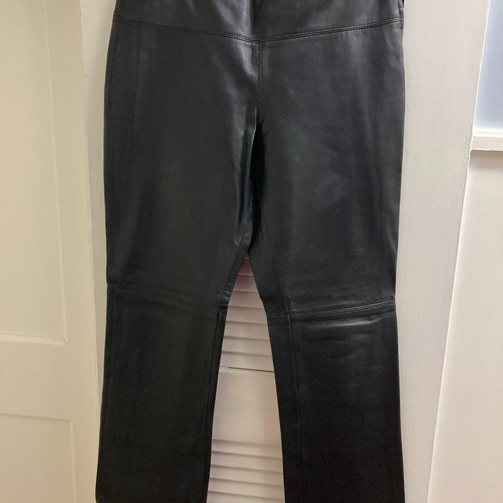 leather pants